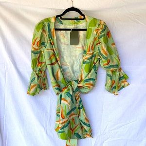 JUAN D DIOS swimwear cover up